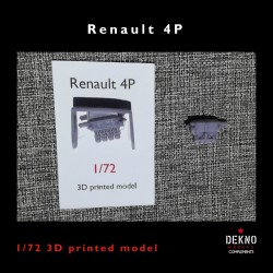 1/72 Renault 4P