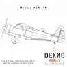 Howard DGA-15P - Clean