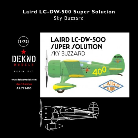 Laird LC-DW-500 Super Solution