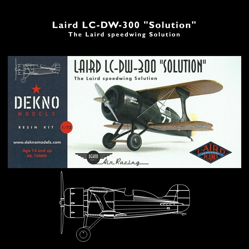 Laird LC-DW-300 "Solution"