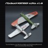 Stearman - Northrop Alpha 4 & 4A