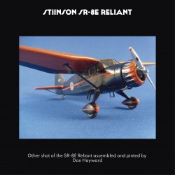 Stinson SR-8E Reliant