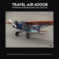 Travel Air 6000B