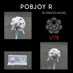 1/72 Pobjoy R