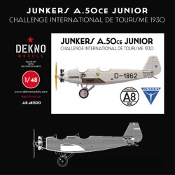 Junkers A.50ce Junior  -...