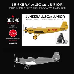 Junkers A.50ce Junior -...