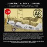 Junkers A.50ce Junior  - International Challenge de Tourisme 1930