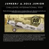 Junkers A.50 ce Junior  - International Challenge de Tourisme 1930