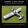 Junkers A.50 ce Junior  - International Challenge de Tourisme 1930