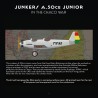 Junkers A.50 ce Junior - Chaco War