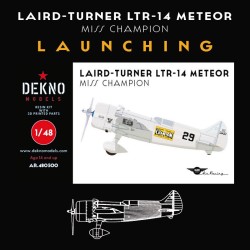 Laird-Turner LTR-14 Meteor...