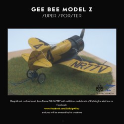 Gee Bee Model Z Super Sportster