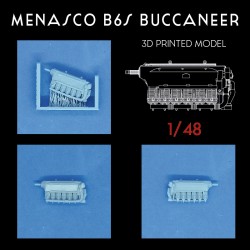 1/48 Menasco B6S Buccaneer