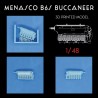 1/48 Menasco B6S Buccaneer