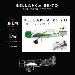 Bellanca 28-70 - The Irsih Swoop