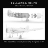 Bellanca 28-70 - The Irsih Swoop