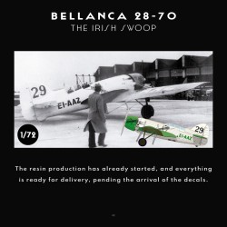 Bellanca 28-70 - The Irsih Swoop