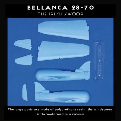 Bellanca 28-70 - The Irsih Swoop