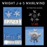 1/48 Wright J-6-5 Whirlwind