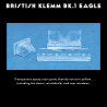 Bristish Klemm BK.1 Eagle