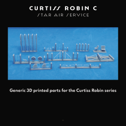 Curtiss Robin C - Star Air Service