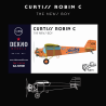 Curtiss Robin C - The Newsboy
